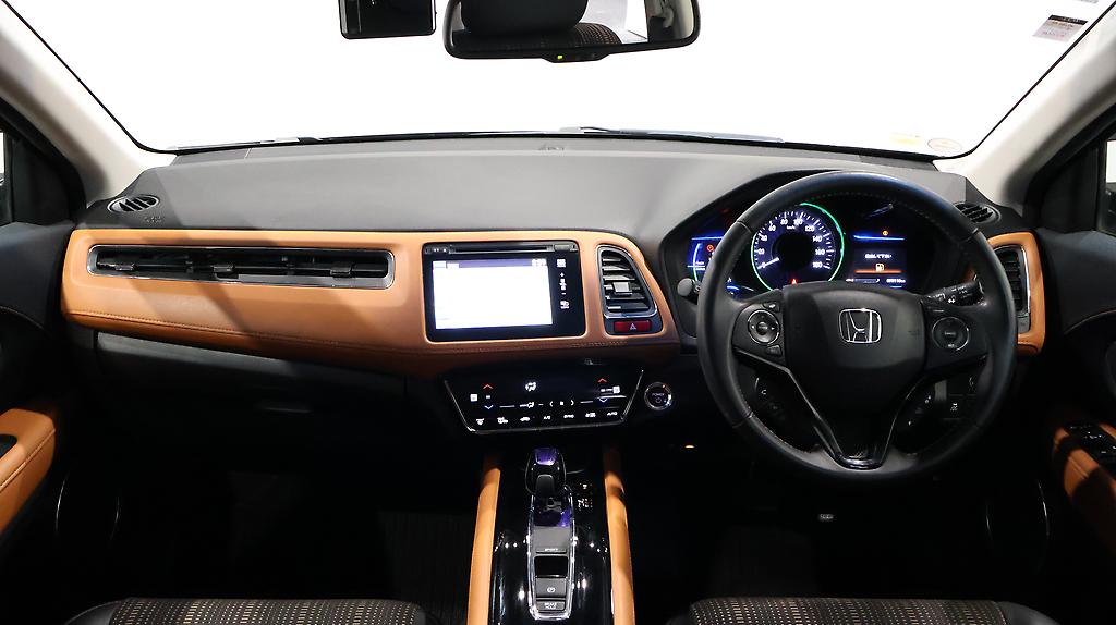 2014 Honda Vezel Hybrid image 333570