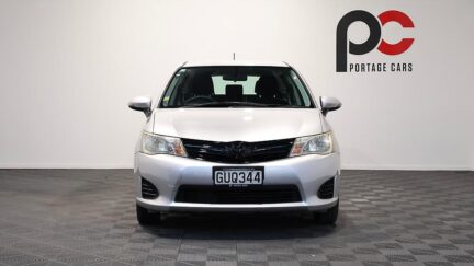 2013 Toyota Corolla GX 1.5P WAGON CVT image 335226