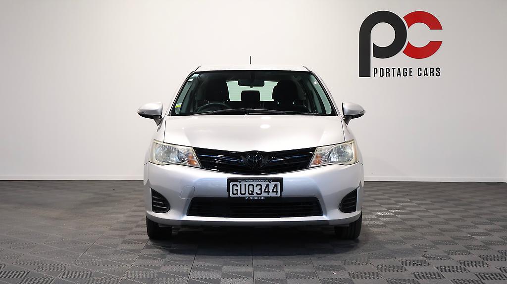 2013 Toyota Corolla GX 1.5P WAGON CVT image 335226