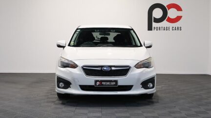 2017 Subaru Impreza Sport 2.0i-L Eyesight image 334130