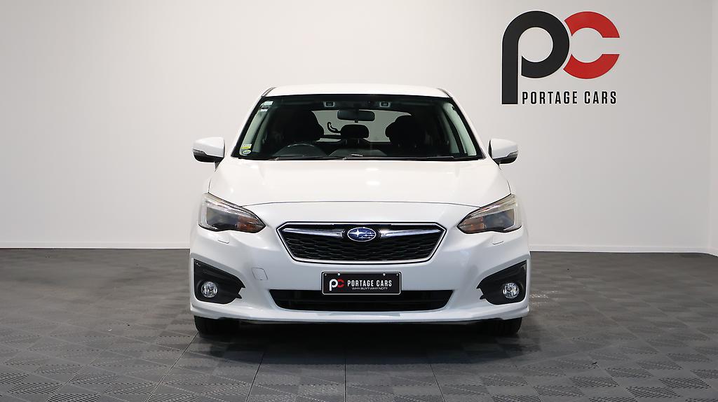 2017 Subaru Impreza Sport 2.0i-L Eyesight image 334130