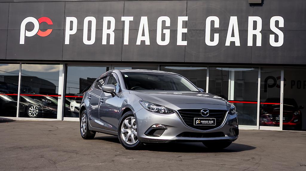 2014 Mazda Axela Low KMS! 15 S Push start, I stop image 331544
