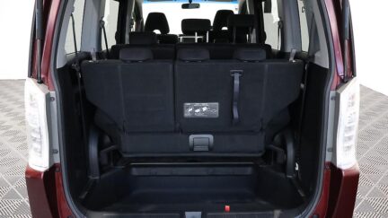 2013 Honda Step Wagon Spada Z Inter Navi S Election image 333974