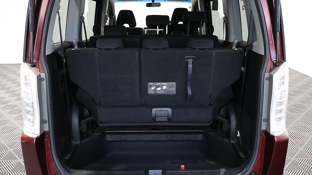 2013 Honda Step Wagon Spada Z Inter Navi S Election image 333974