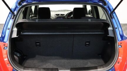 2015 Suzuki Swift RS 5 Speed Manual image 332033