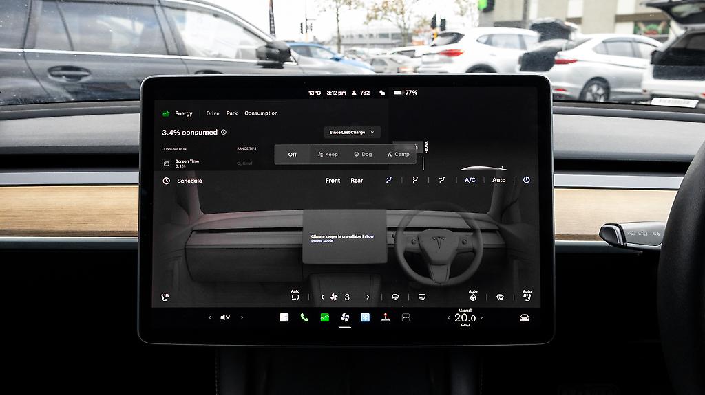 2022 Tesla Model 3 60K NZ NEW AVAILABLE NOW ! image 334304