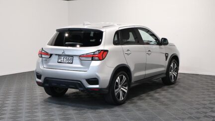 2022 Mitsubishi Asx LS 2.0P/CVT image 332611