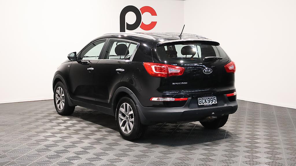 2011 Kia Sportage 2.4 PETROL AUTO image 333786