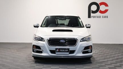 2015 Subaru Levorg 1.6GT-S Eyesight Advanced Safety image 336045