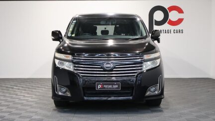 2013 Nissan Elgrand image 330842