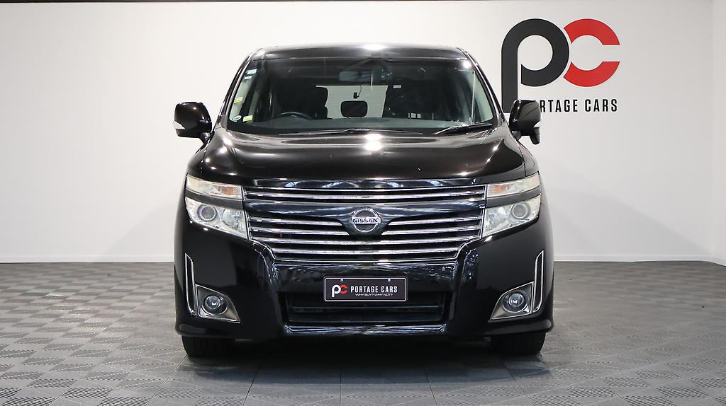 2013 Nissan Elgrand image 330842