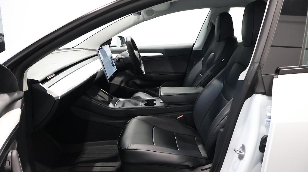 2021 Tesla Model 3 STANDARD RANGE PLUS NZ New image 334044