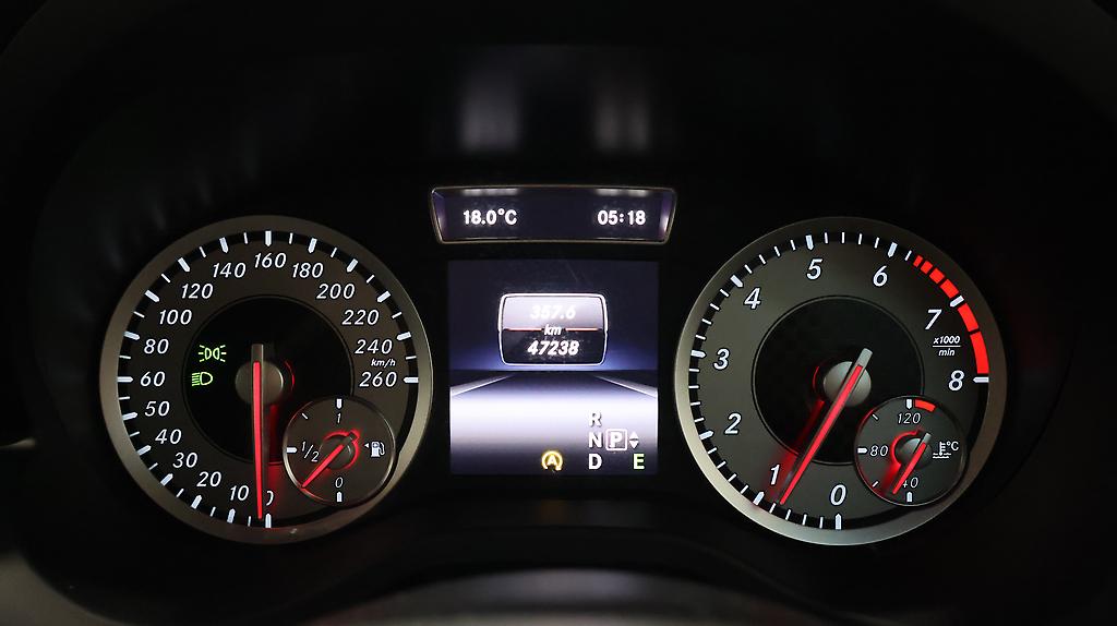 2015 Mercedes-benz A 180 AMG Package image 331278