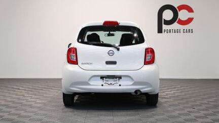 2017 Nissan March S Model image 335919