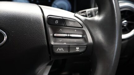2021 Hyundai Kona EV 64KWH 64KWH/EV/FD image 334265