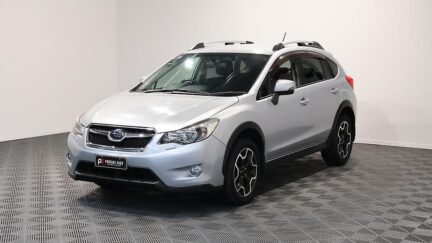 2013 Subaru Xv 2.0i-L Eyesight AWD image 332675