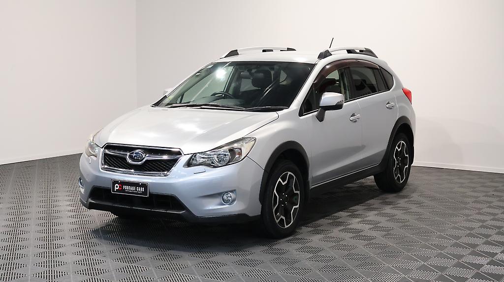 2013 Subaru Xv 2.0i-L Eyesight AWD image 332675
