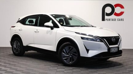 2023 Nissan Qashqai ST 1.3PT/6CVT image 335355