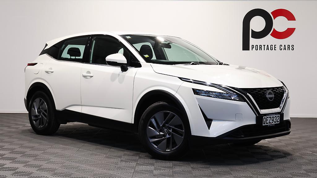 2023 Nissan Qashqai ST 1.3PT/6CVT image 335354