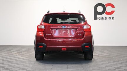 2012 Subaru Xv 2.0i-L Eyesight 4WD image 331292