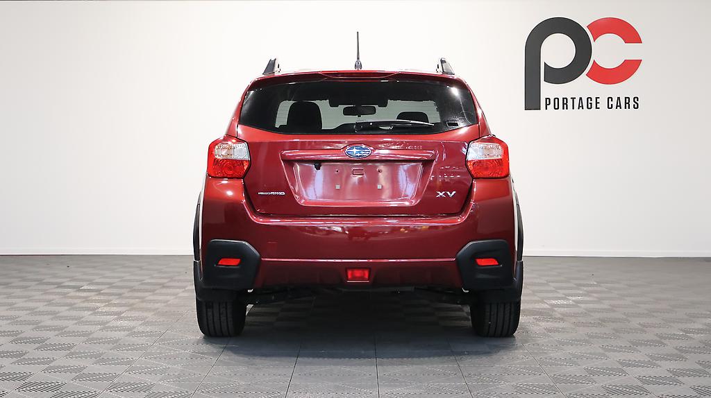 2012 Subaru Xv 2.0i-L Eyesight 4WD image 331292