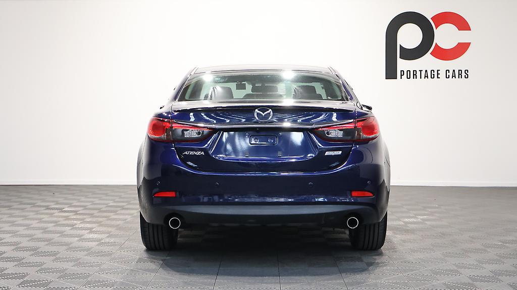 2013 Mazda Atenza Sedan 20S image 331637