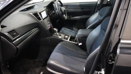 2012 Subaru Legacy Touring Wagon 2.5i Eyesight B sports G Package AWD image 331751