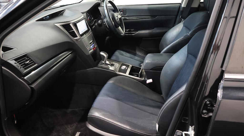 2012 Subaru Legacy Touring Wagon 2.5i Eyesight B sports G Package AWD image 331751