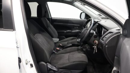 2022 Mitsubishi Asx LS 2.0P/CVT image 335007