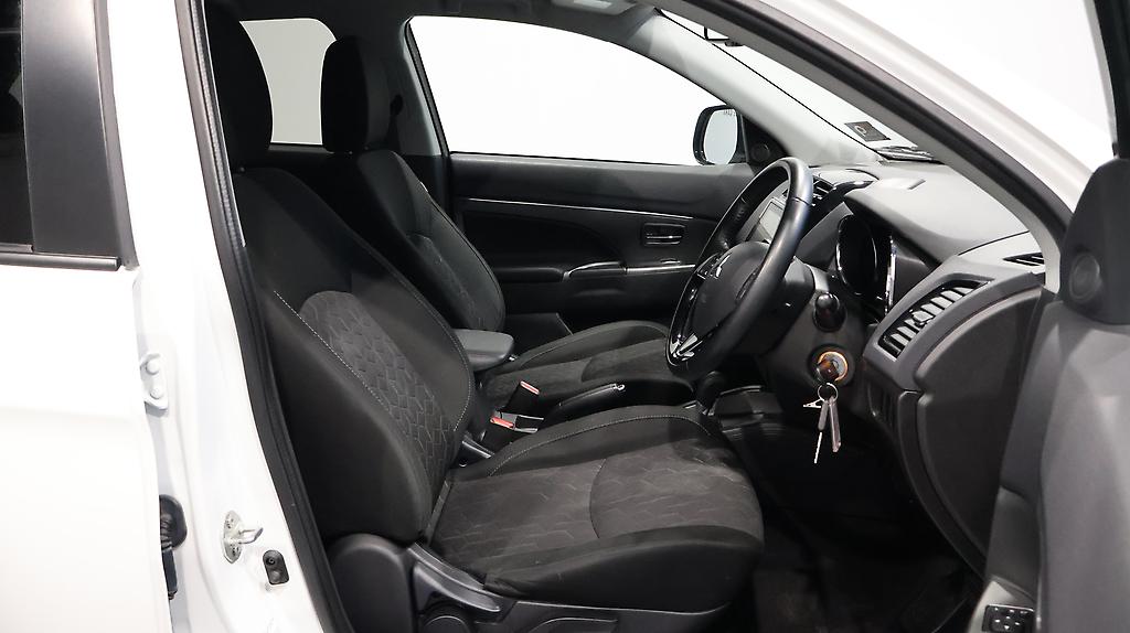2022 Mitsubishi Asx LS 2.0P/CVT image 335007