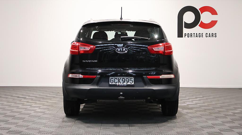 2011 Kia Sportage 2.4 PETROL AUTO image 333788