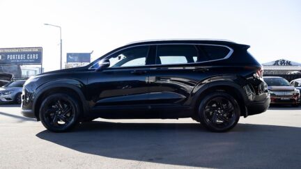 2021 Hyundai Santa Fe TM 2.5P/4WD/6AT NZ NEW / TINTS image 332457