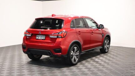 2022 Mitsubishi Asx LS 2.0P/CVT image 332266