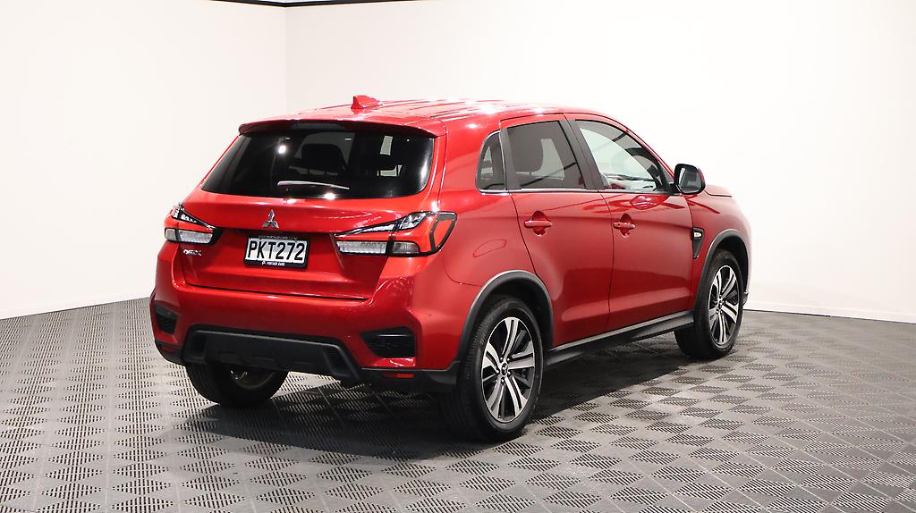 2022 Mitsubishi Asx LS 2.0P/CVT image 332266