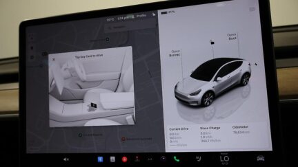 2022 Tesla Model Y REAR WHEEL DRIVE 60K image 333936