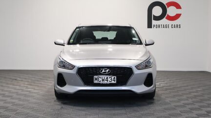 2019 Hyundai I30 PD 1.6 1.6P/6AT image 349290