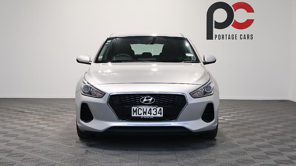 2019 Hyundai I30 PD 1.6 1.6P/6AT image 349290