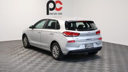2019 Hyundai I30 PD 1.6 1.6P/6AT image 349292