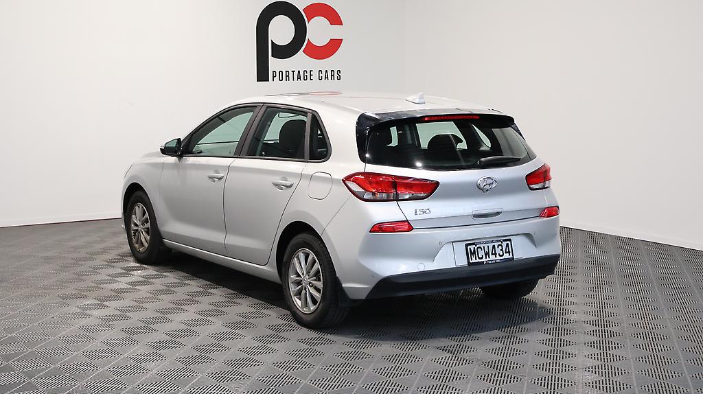 2019 Hyundai I30 PD 1.6 1.6P/6AT image 349292