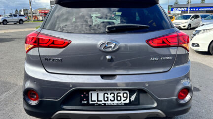 2018 Hyundai I20 CROSS 1.4P/4AT image 331247