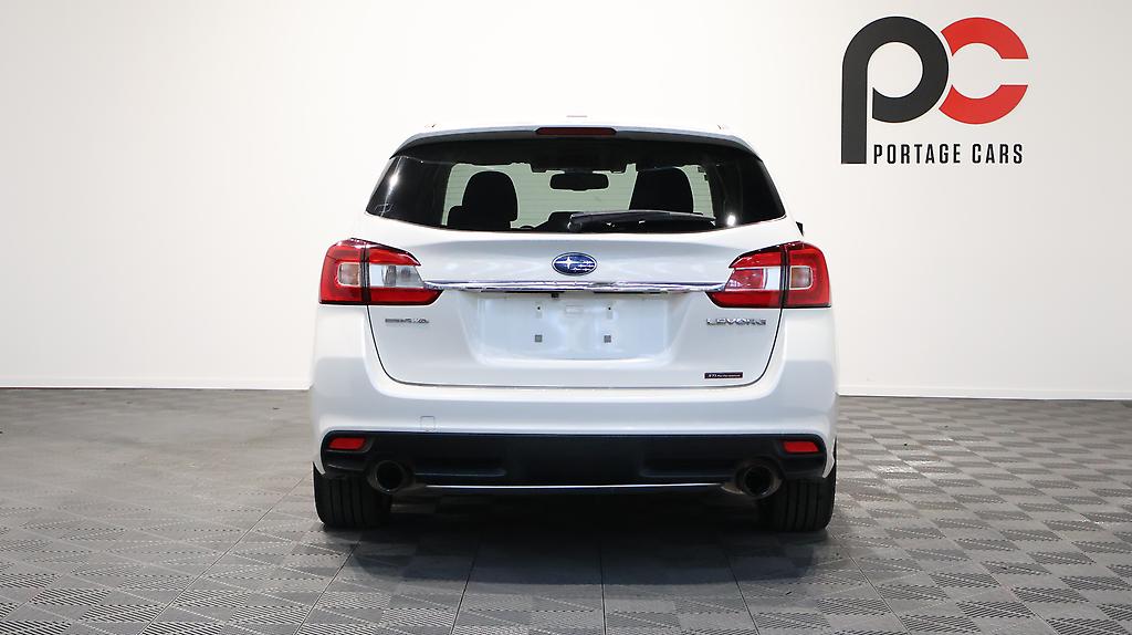 2015 Subaru Levorg 1.6GT-S Eyesight Advanced Safety image 336049