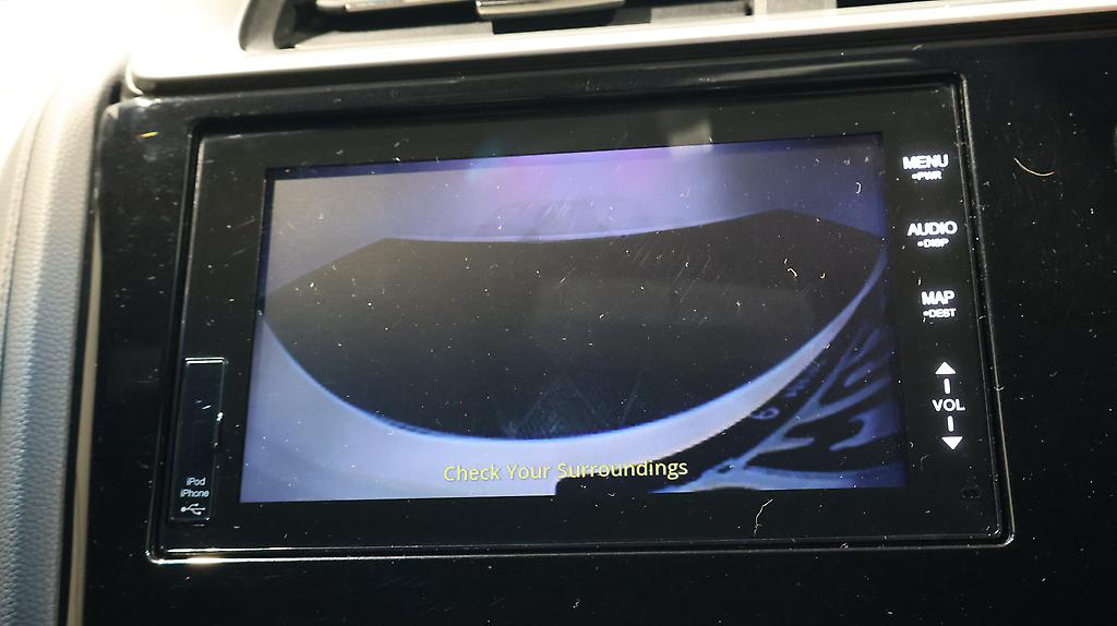 2016 Honda Jazz RS 1.5P/6MT/HA/5DR/5 image 331713