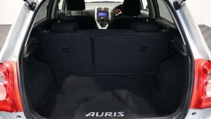 2008 Toyota Auris image 335047