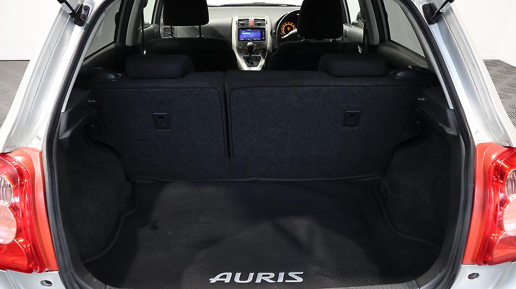 2008 Toyota Auris image 335047