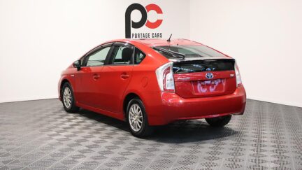 2012 Toyota Prius S Model ** Push Start with Alloys image 333242