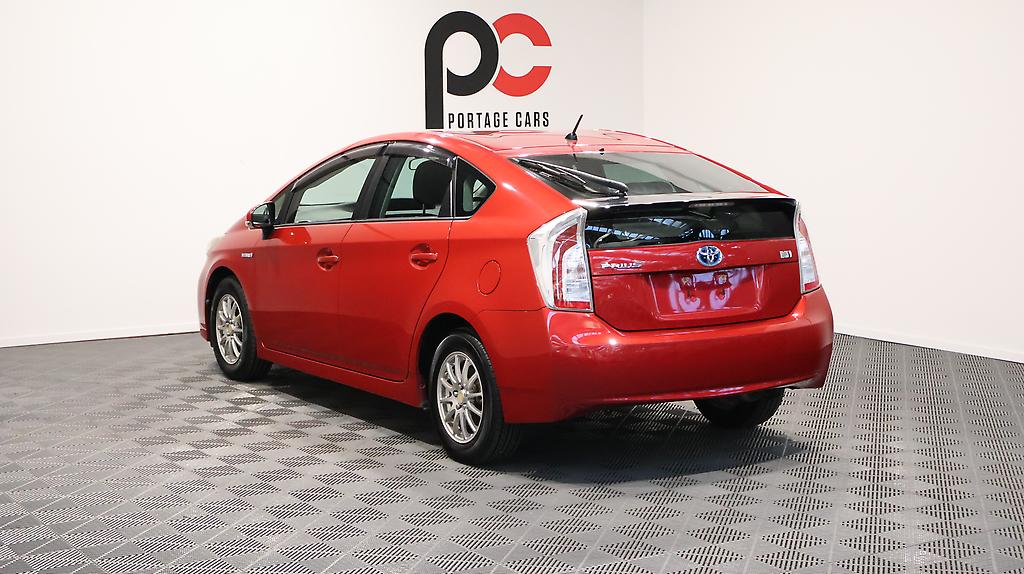 2012 Toyota Prius S Model ** Push Start with Alloys image 333242