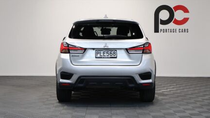 2022 Mitsubishi Asx LS 2.0P/CVT image 332612