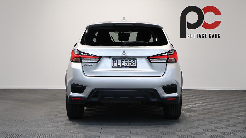2022 Mitsubishi Asx LS 2.0P/CVT image 332612