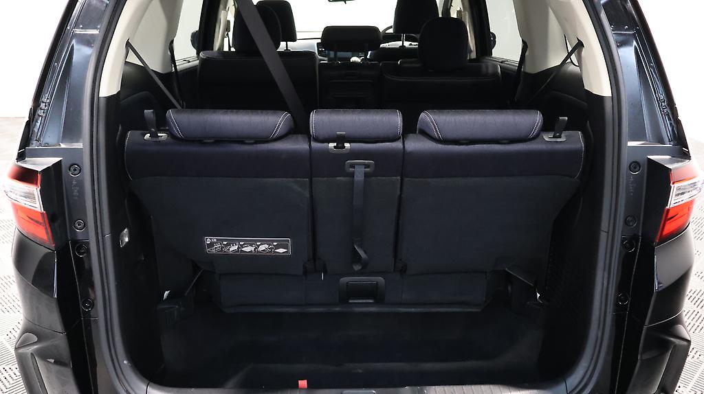 2015 Honda Odyssey Absolute Advance image 333653