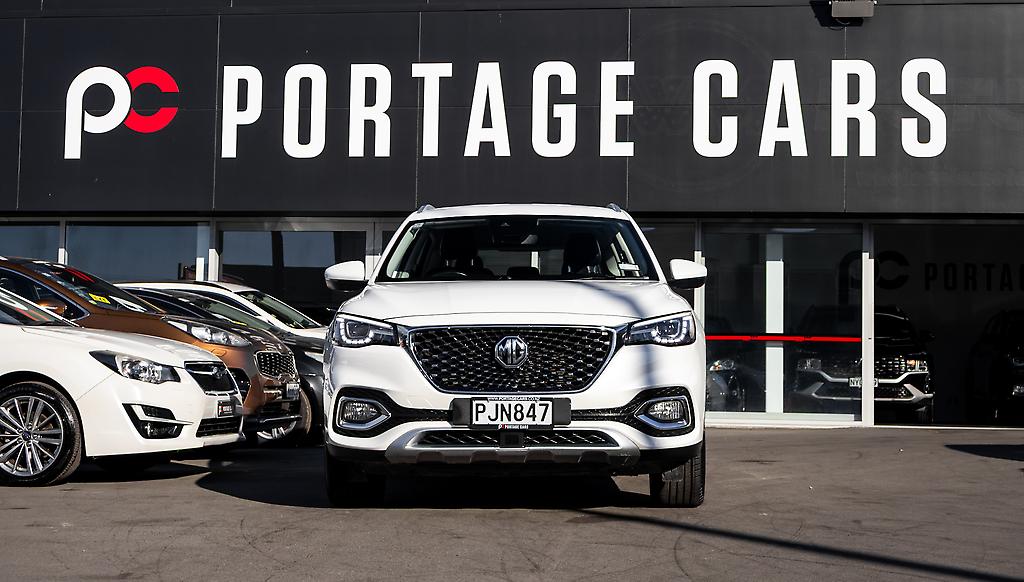 2022 Mg Hs 2.0PT/4WD/6AT EXCITE NZ NEW image 333219